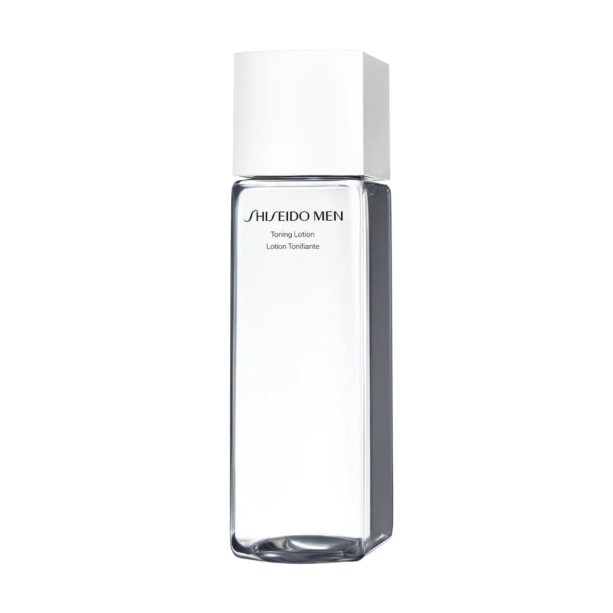 Shiseido Men Toning Lotion tonico viso uomo 150 mL profumo verde floreale