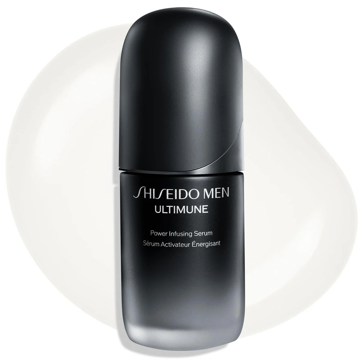 Shiseido Men Ultimune Powerizing Serum 50mL Citrus & Bamboo Green Scent