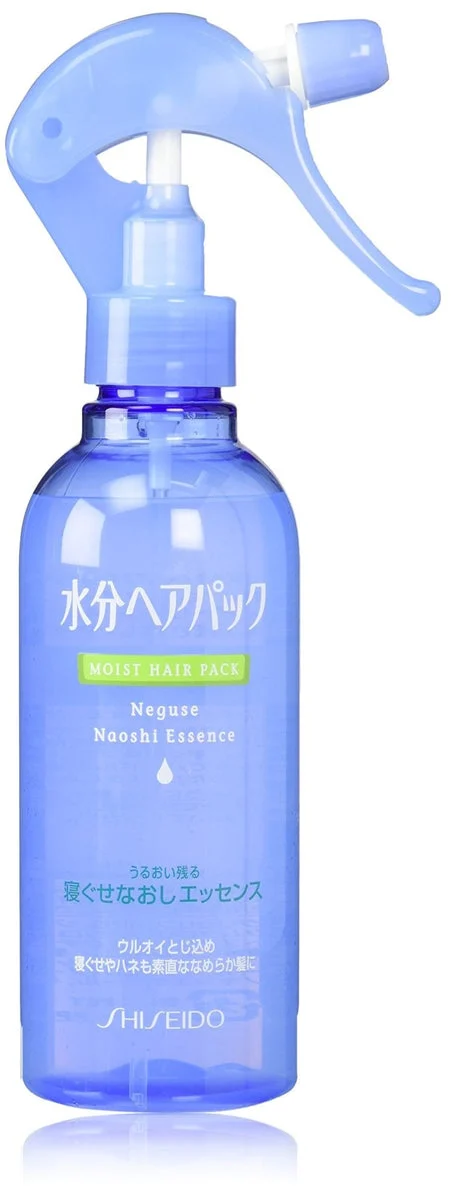 Shiseido Moisture hair pack essence for fixing hairline 220ml