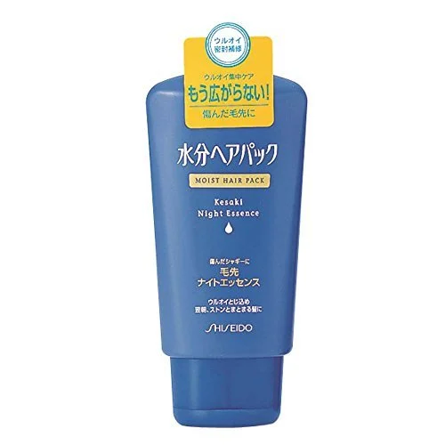 Shiseido Moisture Hair Pack Night Essence 200ml