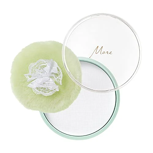 Shiseido More Fancy Powder 40g - Lightweight Finish - Perfect for All Skin Types