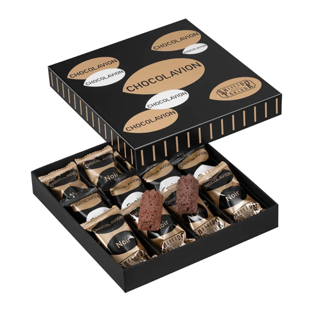 Shiseido Parlor Chocolavion 12 pieces