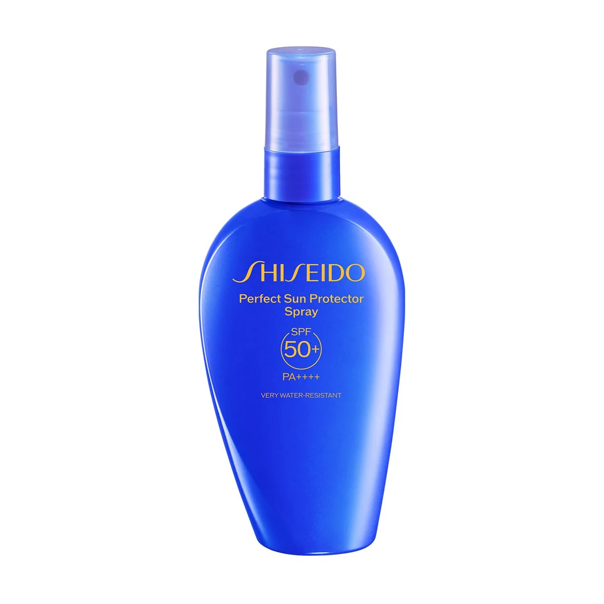 Shiseido Perfect Sun Protector Spray SPF50 360 UVA UVB 150 mL Citrus Floral
