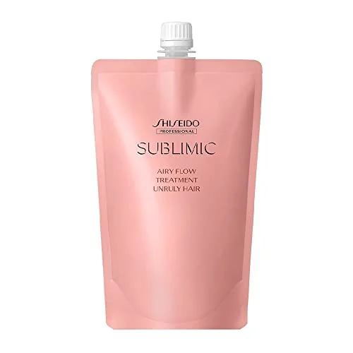 Shiseido Pro Sublimic Airy Flow Treatment (U) 450g Refill