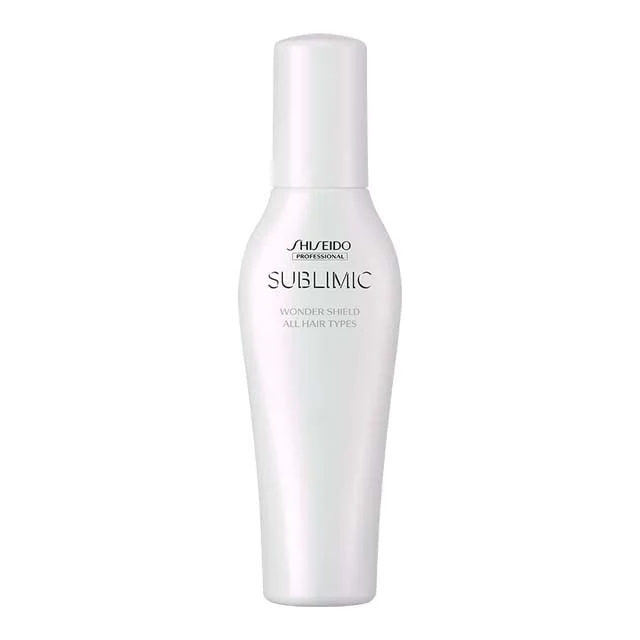 Shiseido Pro Sublimic Wonder Shield 125ml - Hair Treatment - 125ml