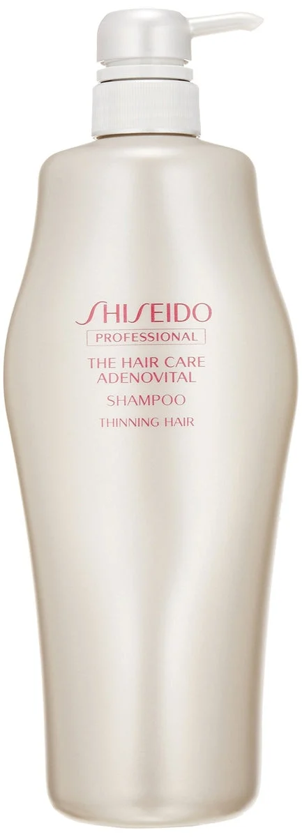 Shiseido Professional Adenovital Shampoo 1000 ml uso quotidiano