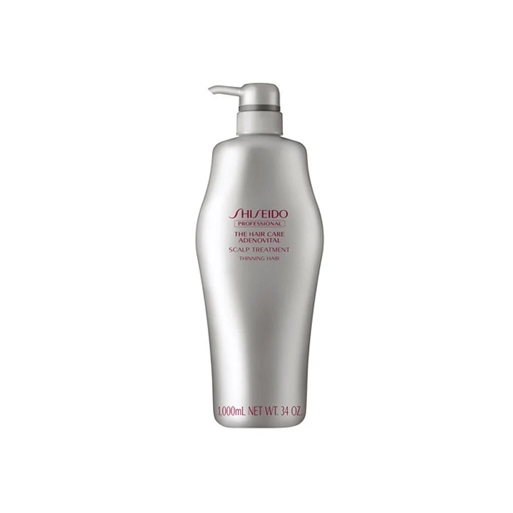 Shiseido Professional Adenovital trattamento capelli e cuoio capelluto 1000g