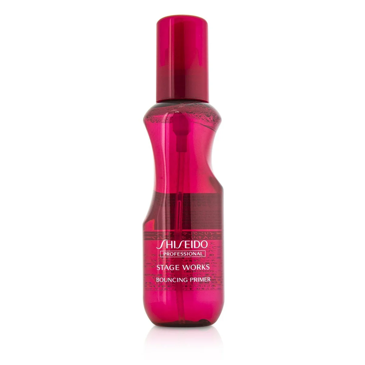 Shiseido Professional Stageworks Bouncing Primer Hair Styling Mousse 150ml