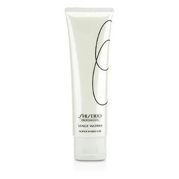 Shiseido Professional Stageworks Super Hard Hair Gel 120g