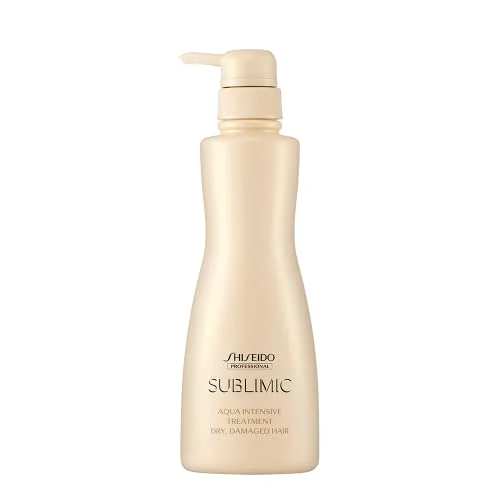 Shiseido Professional Sublimic Trattamento Intensivo Aqua 500g Per Capelli Secchi