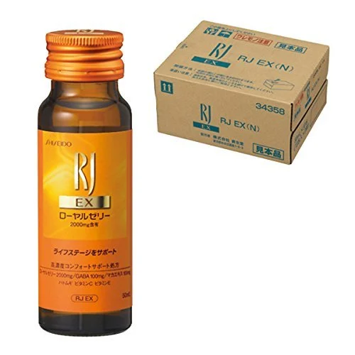 Shiseido Royal Jelly EX 50mL x 30 Bottles