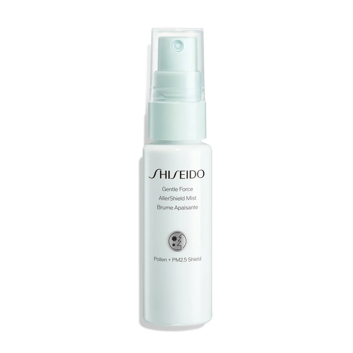 Shiseido Skin Care AllerShield Mist Double Shield Function Unscented 30mL