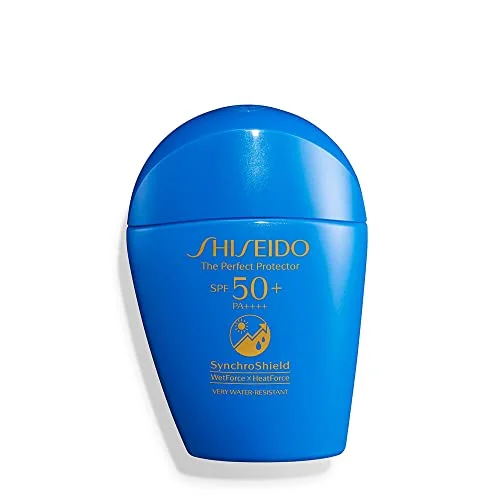 SHISEIDO The Perfect Protector 50mL UV Cut Water Proof Moisturizing