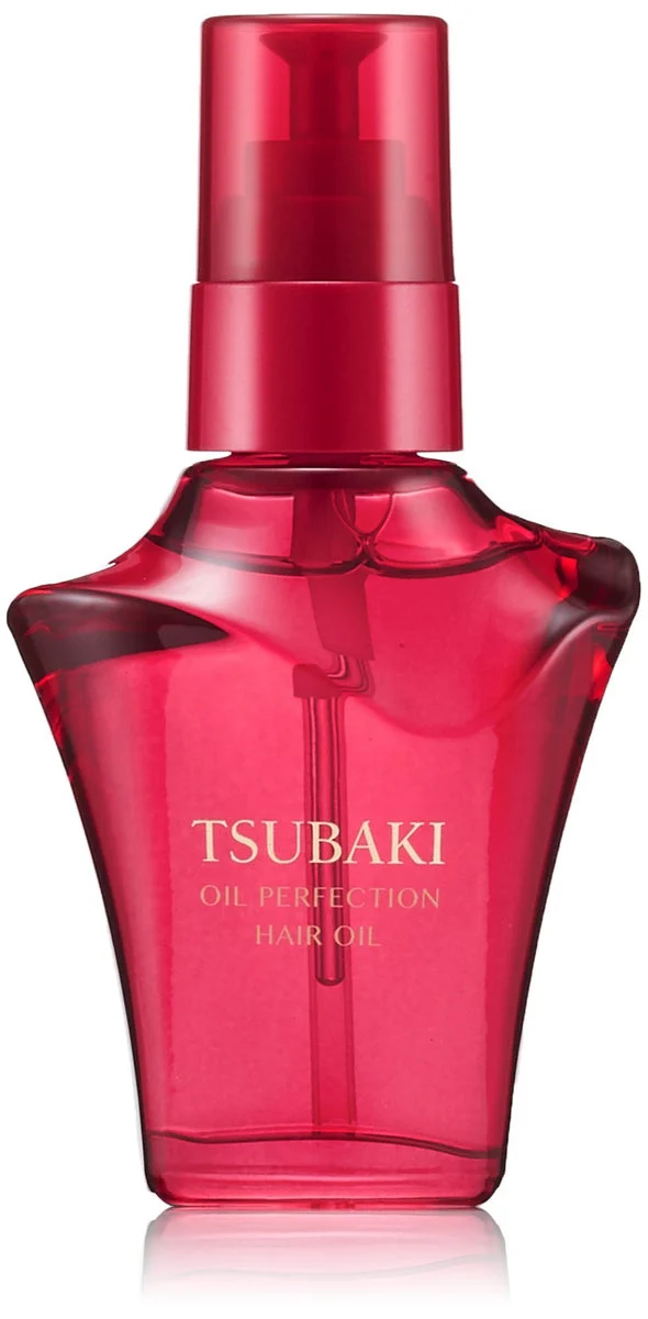 Shiseido TSUBAKI Trattamento Capelli Olio Perfezione 50ml