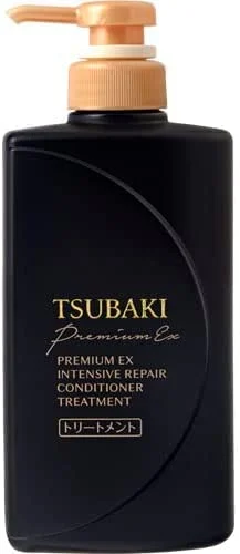 Shiseido TSUBAKI Premium EX Intensive Repair Conditioner 490mL