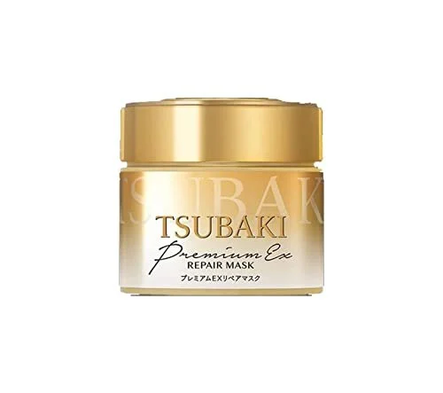 Shiseido TSUBAKI Maschera Riparatrice Premium 180g