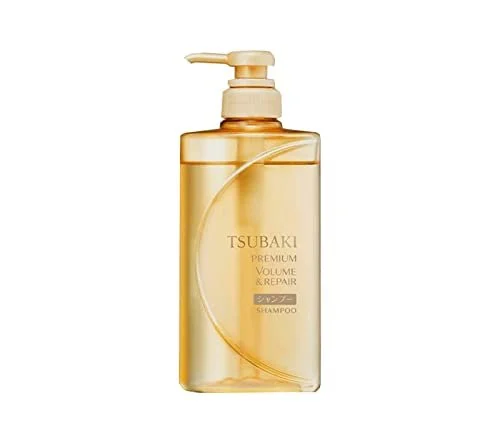 Shiseido TSUBAKI Shampoo Premium Repair 490ml