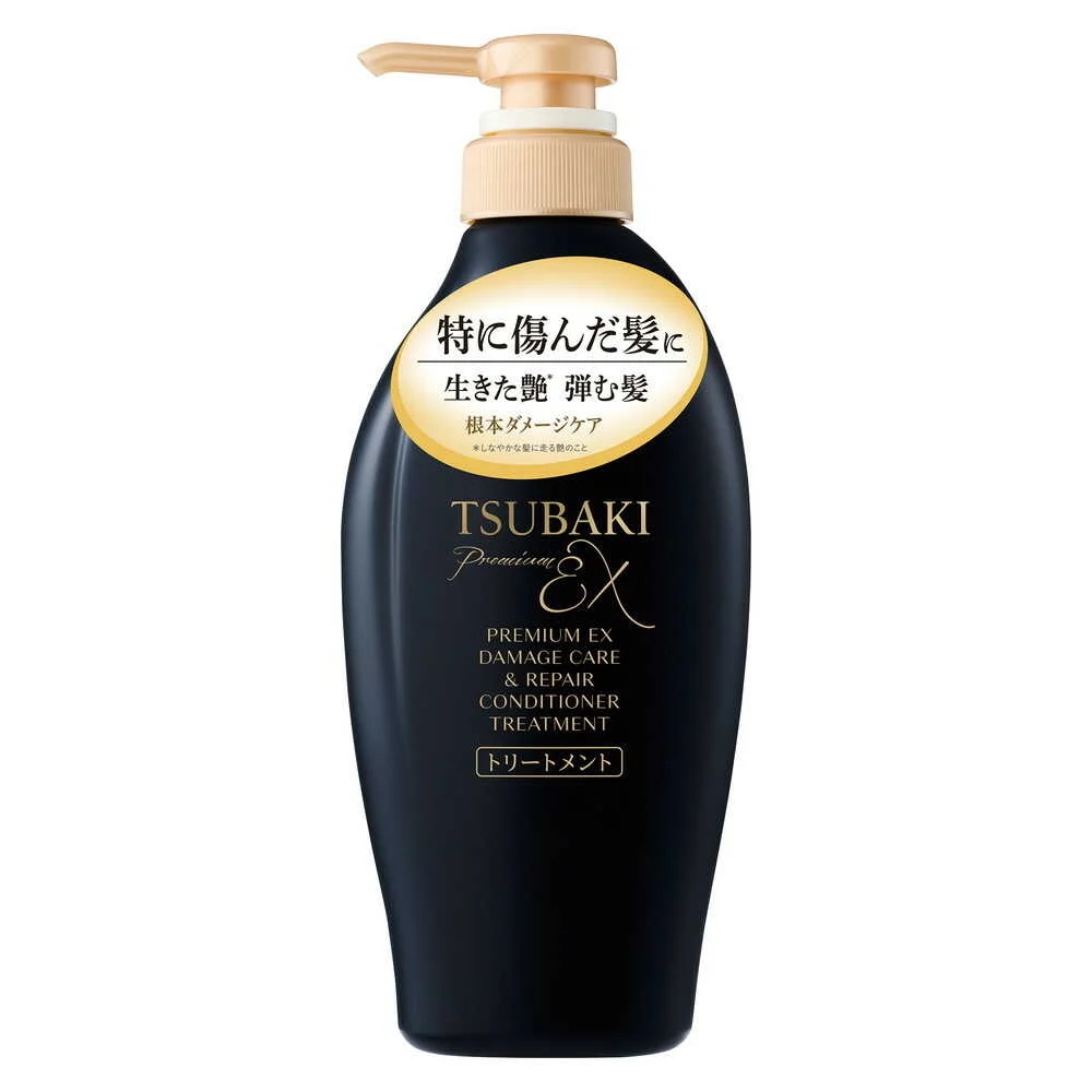 Shiseido TSUBAKI PremiumEX Trattamento Riparativo 450mL