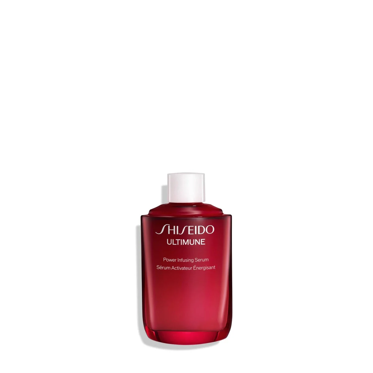 Shiseido Ultimune Power Infusing Serum Ricarica 50ml Scento Floreale Verde