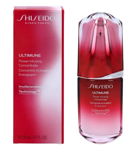 SHISEIDO Ultimune Power Rising Concentrate III Serum 50mL