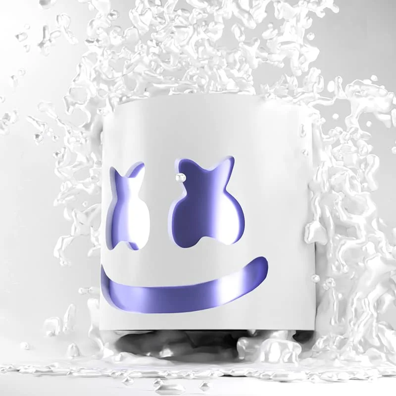 Marshmello Shockwave Japan Commemorative Edition CD - avex trax
