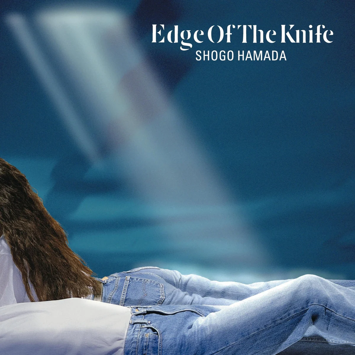 Shogo Hamada Edge of the Knife LP vinile analogico 2x12 limited edition SEJL-110