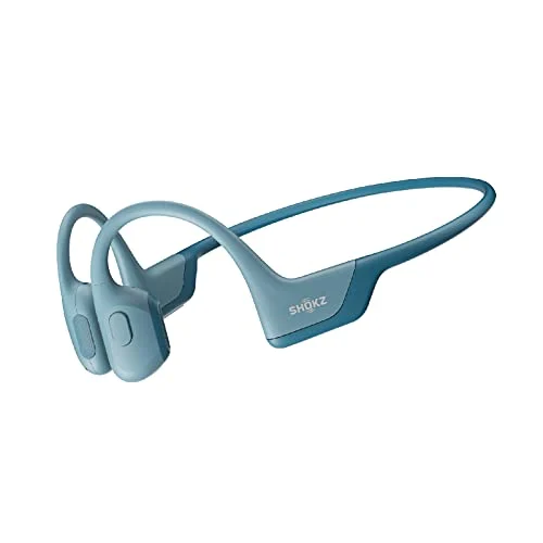 Shokz OpenRun Pro Cuffie a Conduzione Ossea Open-Ear Modello Pro Nero