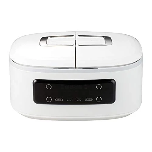 Shop Japan Twin Chef Automatic Cooking Pot 100V TWC-AM01 1.5L Silver