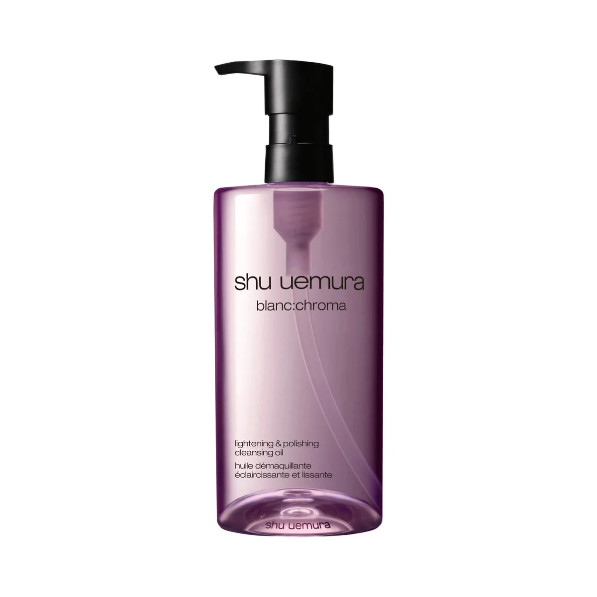 Shu Uemura Blanchroma Light & Polish Cleansing Oil 450mL