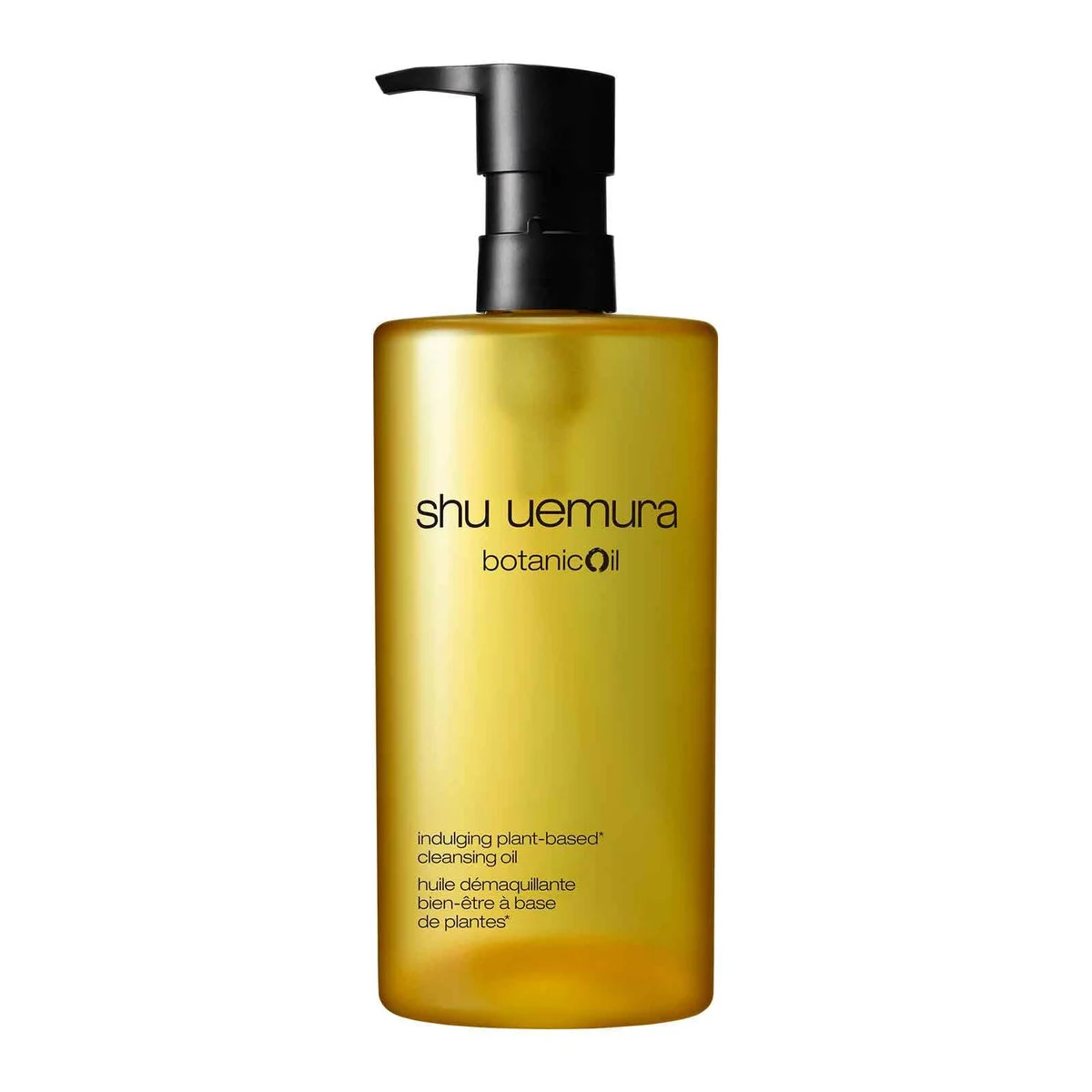 Shu Uemura Olio Detergente Botanico 450mL