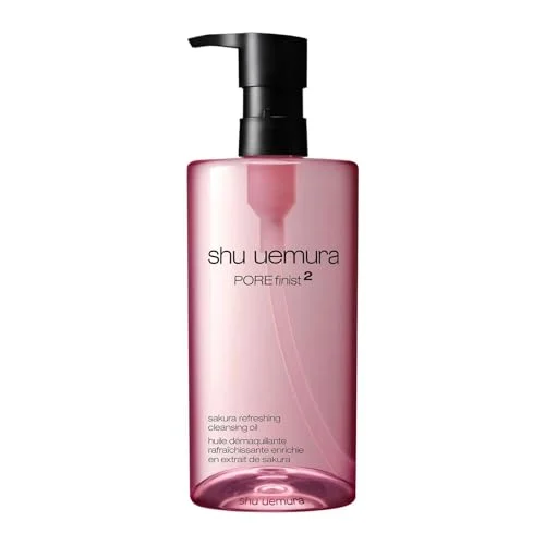 Shu Uemura Fresh Clear Sakura Cleansing Oil 450mL