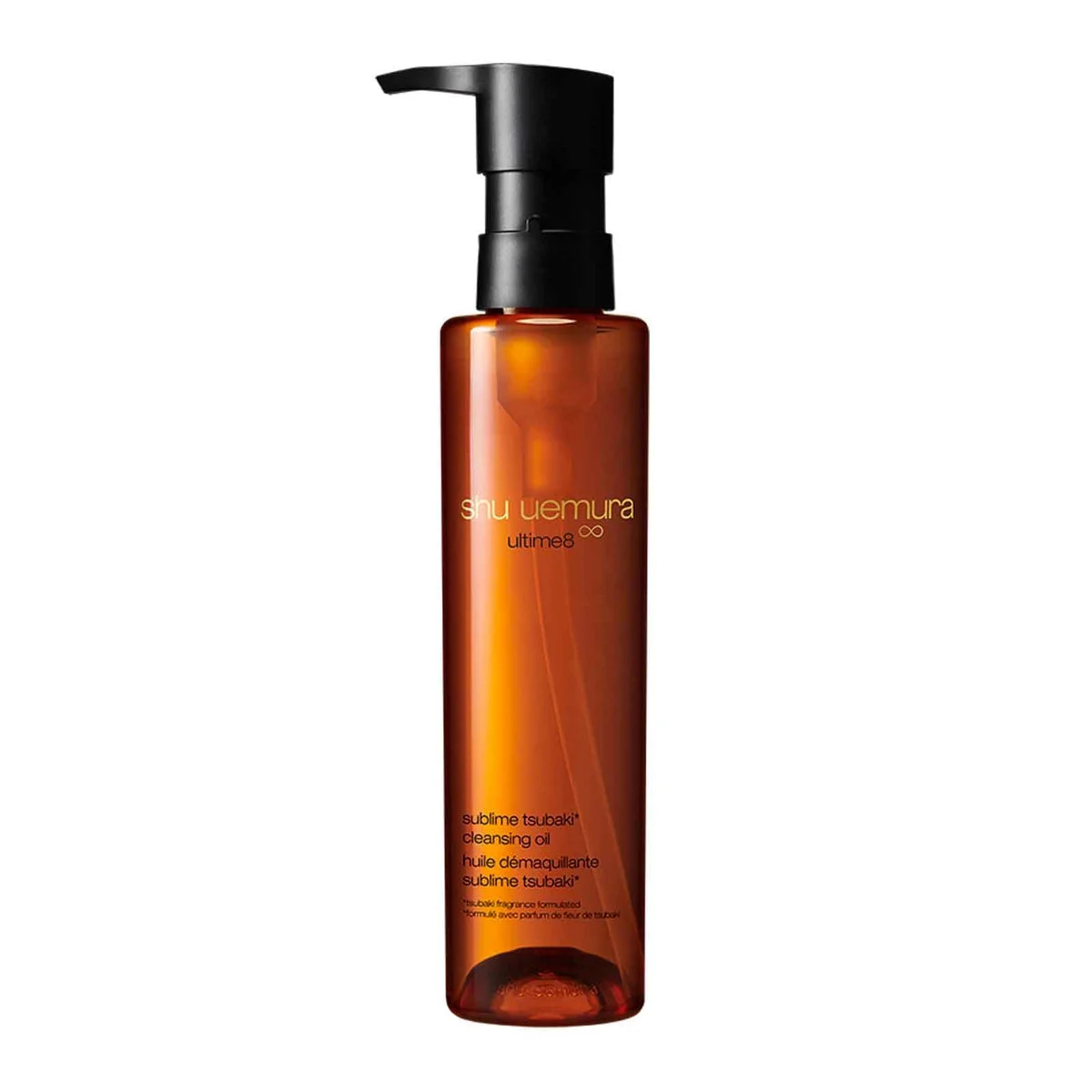 Shu Uemura Ultim8 Sublime Beauty Cleansing Oil 150mL - 8 Benefits for Radiant Skin