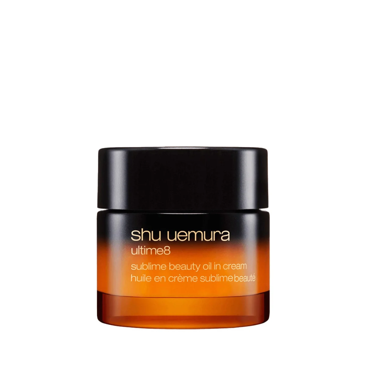 shu uemura Ultime8 Sublime Beauty Oil-in-Cream 50 mL Hydrating Plumping