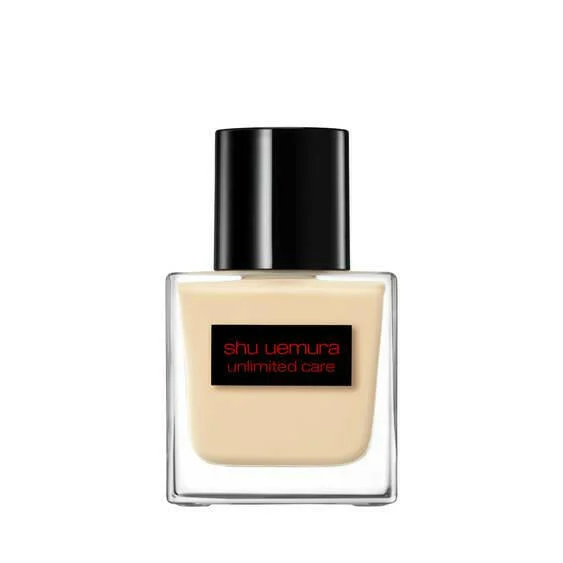 Shu Uemura Unlimited Care Tsuya Serum Foundation 35ml