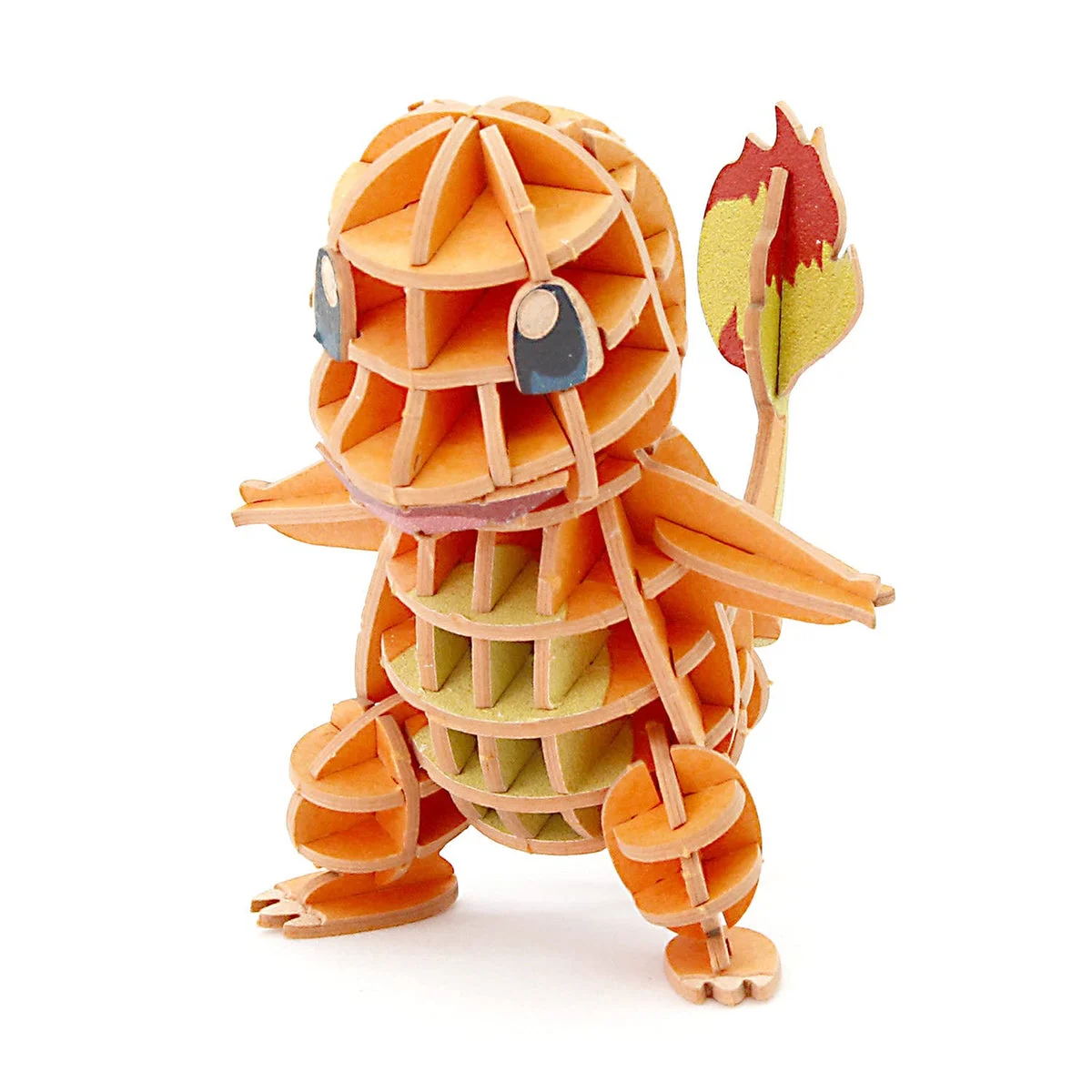 Si-Gu-Mi Plus Puzzle 3D di Carta Charmander Giocattolo Educativo