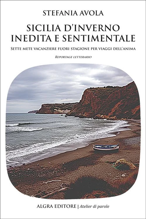 Sicilia d’inverno inedita e sentimentale - Libri e DVD