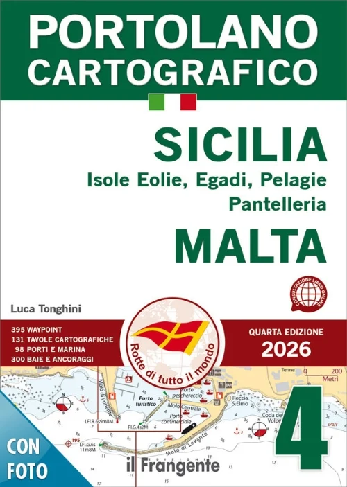 Sicilia – Isole Eolie, Egadi, Pelagie, Pantelleria – Malta - Libri e DVD