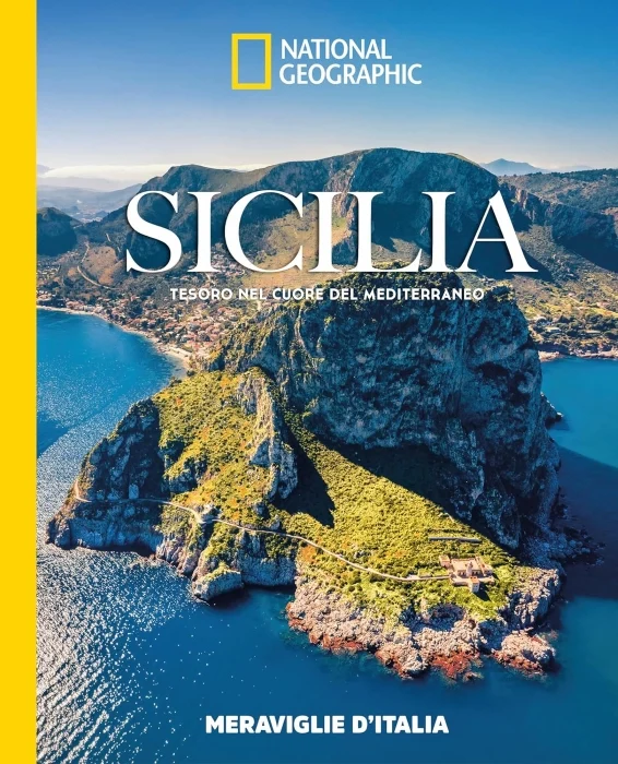 Sicilia – Meraviglie d’Italia - Libri e DVD