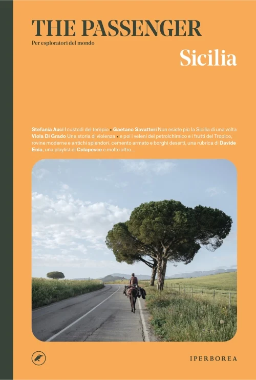 sicilia (the passenger) - Libri e DVD