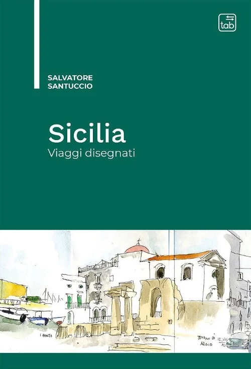 sicilia – viaggi disegnati - Libri e DVD