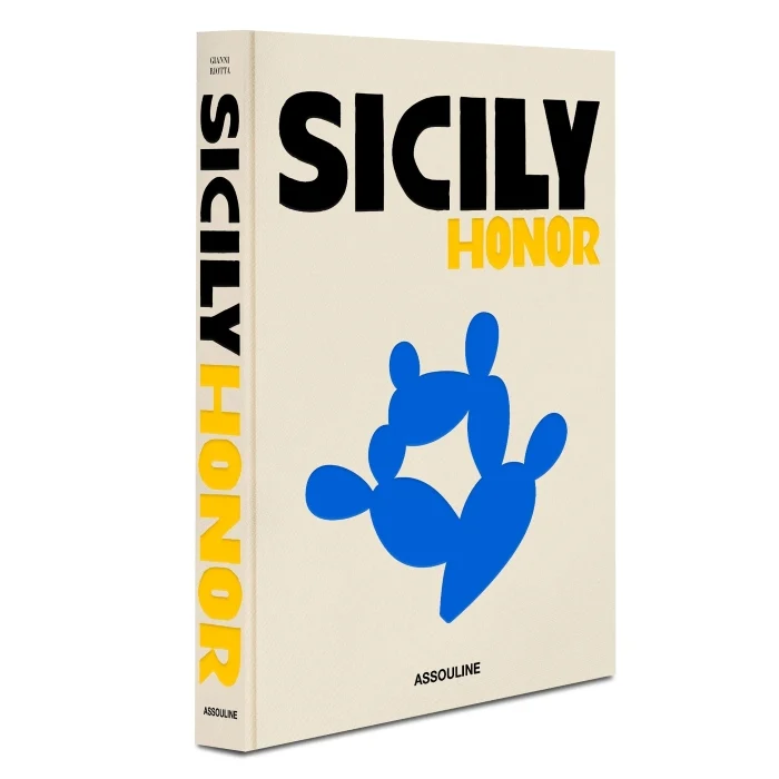 Sicily Honor (Travel Series) - Libri e DVD