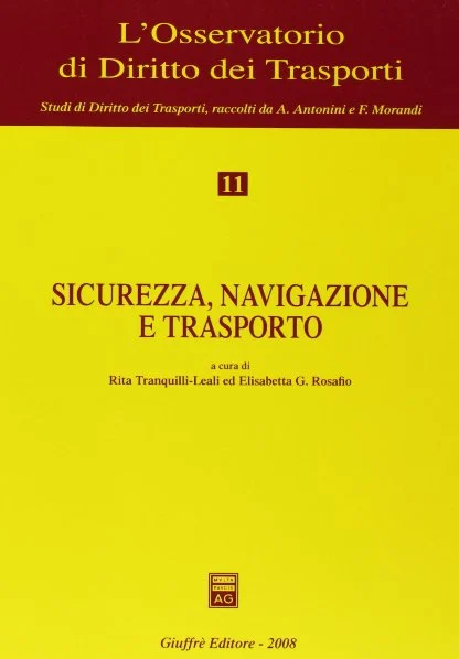 sicurezza, navigazione e trasporto - Libri e DVD