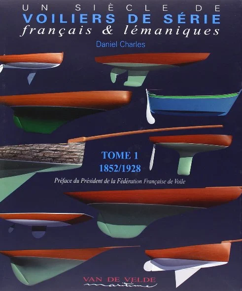 siecle de voiliers de serie francais & lemaniques - Libri e DVD