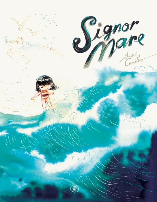 signor mare - Libri e DVD