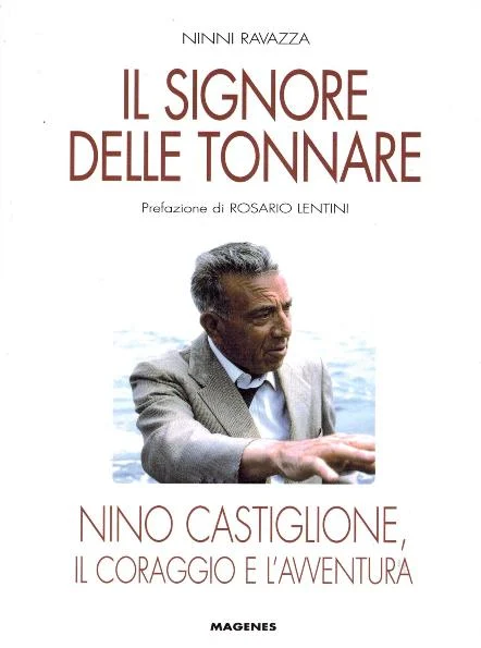 il signore delle tonnare - Libri e DVD