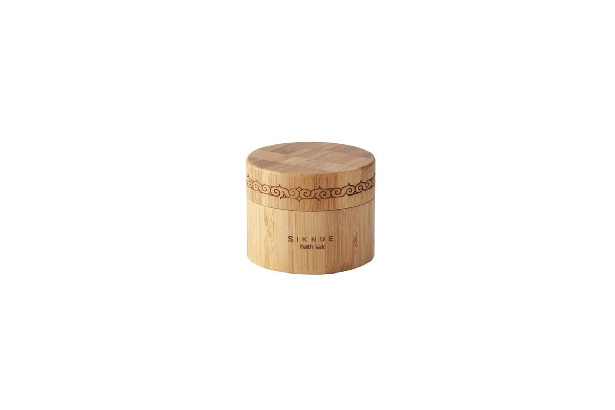 SIKNUE Hokkaido Bath Salt