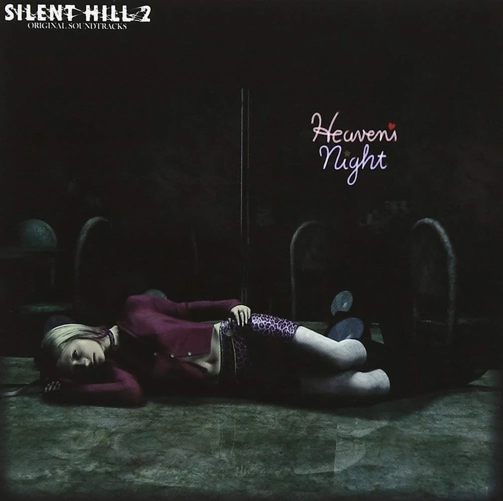 Silent Hill 2 Colonna sonora originale OST - King Records