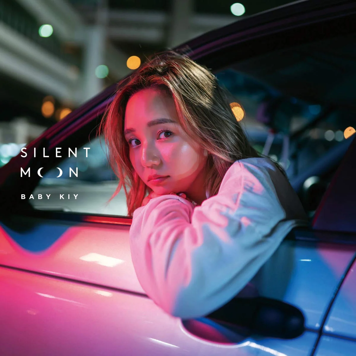 Baby Kiy Silent Moon CD+DVD Edizione con live BABY KIY TOUR 2019 - Rhythm Zone