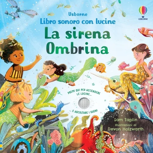 la sirena ombrina - Libri e DVD