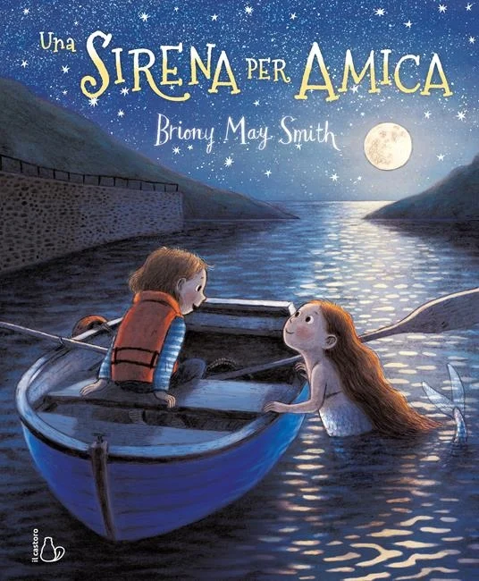 una sirena per amica - Libri e DVD